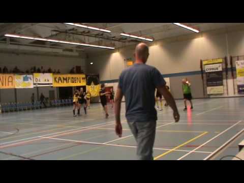 12-2-2017 Die Haghe A1 Kampioenswedstrijd