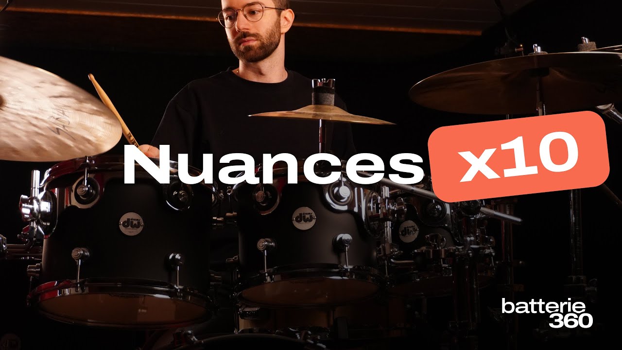 Le break parfait pour développer ses nuances