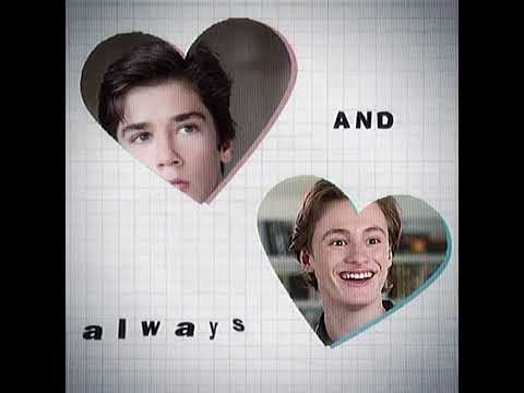 Oliver and cooper from American housewife