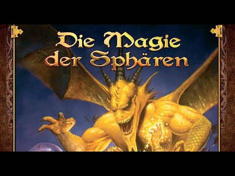 Midgard Durchgeblättert Folge 14 - Die Magie der Sphären