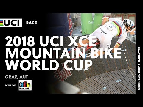 2018 UCI XCE Mountain Bike World Cup - Graz (AUT)
