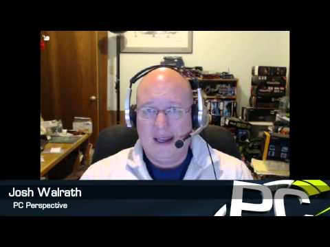 PC Perspective Podcast 221 - 10/04/12