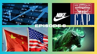 China Exiting Stage Left, US Brands Failed at Evading Tarriffs, &amp; 401ks Being Used as Emergency Fund