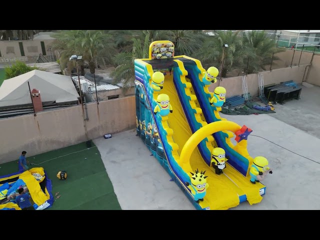 زحليقه منيونز