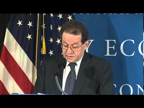 Vítor Constâncio, Vice President, European Central Bank