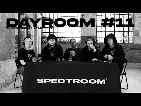 DAYROOM #11 - POKÓJ SPECÓW T | asl33p, nath, Dżanglu, Matiorzel, AYO