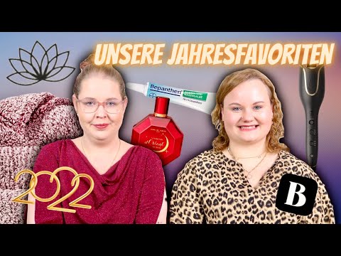 Unsere EVERY DAY Jahresfavoriten 2022 | Pflege, Beauty, Lifestyle uvm