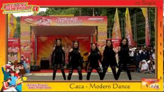 preview picture of video 'Modern Dance - SMPN 7 Bogor (Caca)'