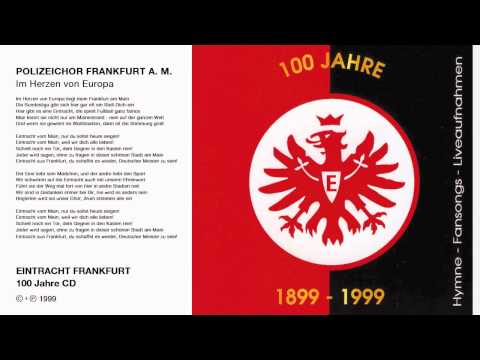 Polizeichor Frankfurt - "Im Herzen von Europa" Original