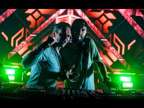 Defqon.1 2018 | Crypsis & Chain Reaction present Unlike Others