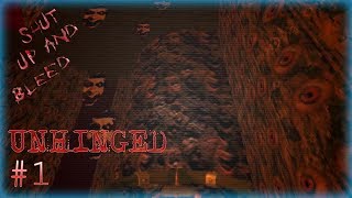 Shut up and Bleed + Unhinged | No Failure Run | Part 1