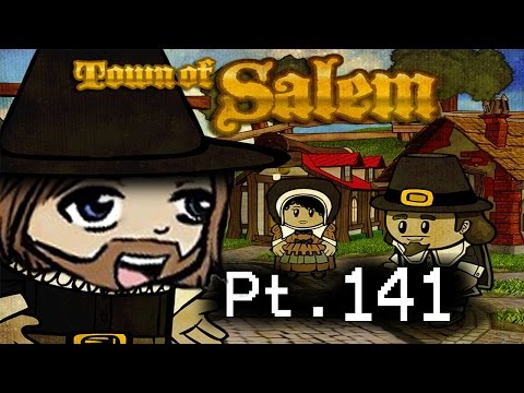 "WE HAVE TO GO BACK!" | Town of Salem Pt.141 | (Ft. Doxy, Molls and Bryce)