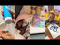 OUR NEW MORNING ROUTINE TAKING KIMAYA TO SCHOOL