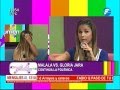 Gloria Jara Vs Malala Olitte En El Resumen