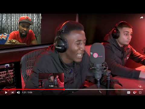 CS  x  JJ Esko - Hype On The Mic#MYVIEWSTV Reaction