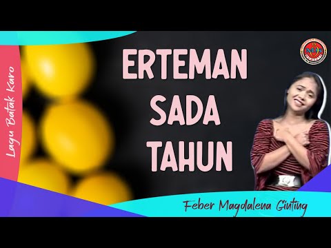 Feber Magdalena Br Ginting - Erteman Sada Tahun