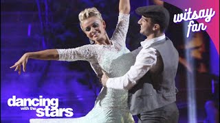 Katherine Jenkins and Mark Ballas Viennese Waltz (Week 8) | Dancing With The Stars ✰