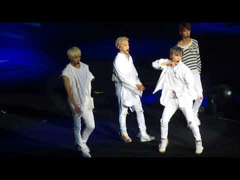 170829 SEVENTEEN Diamond Edge - Highlight