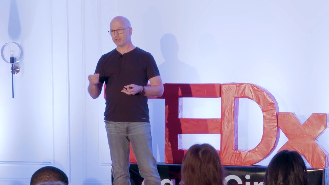 Mapping the ocean floor, Earth's final frontier | Andrew Lunstad | TEDxLogan Circle