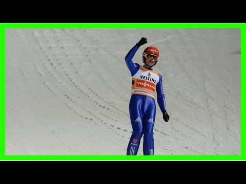 Skispringen - freitag und wellinger feiern doppelsieg in titisee-neustadt