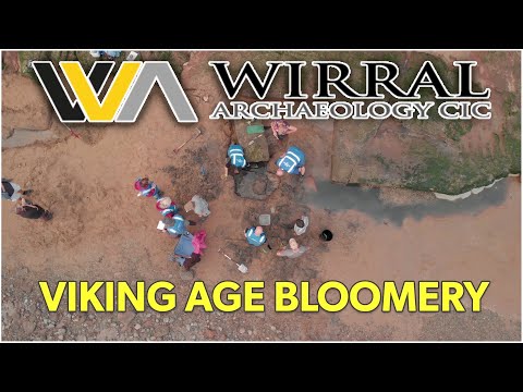 Viking Age Bloomery video thumbnail