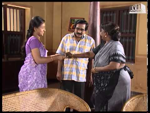 Episode 822: Sorgam Tamil TV Serial - AVM Productions