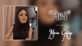 Mariam Galstyan - Ari (cover Hripsime Hakobyan) (2022)