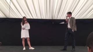 Les demoiselles de Rochefort (duo)