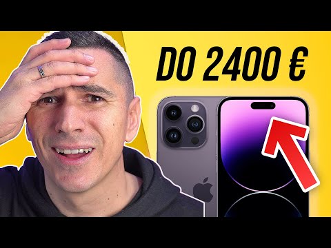 iPhone 14 je BRUTALNO SKUP NA NAŠIM PROSTORIMA!