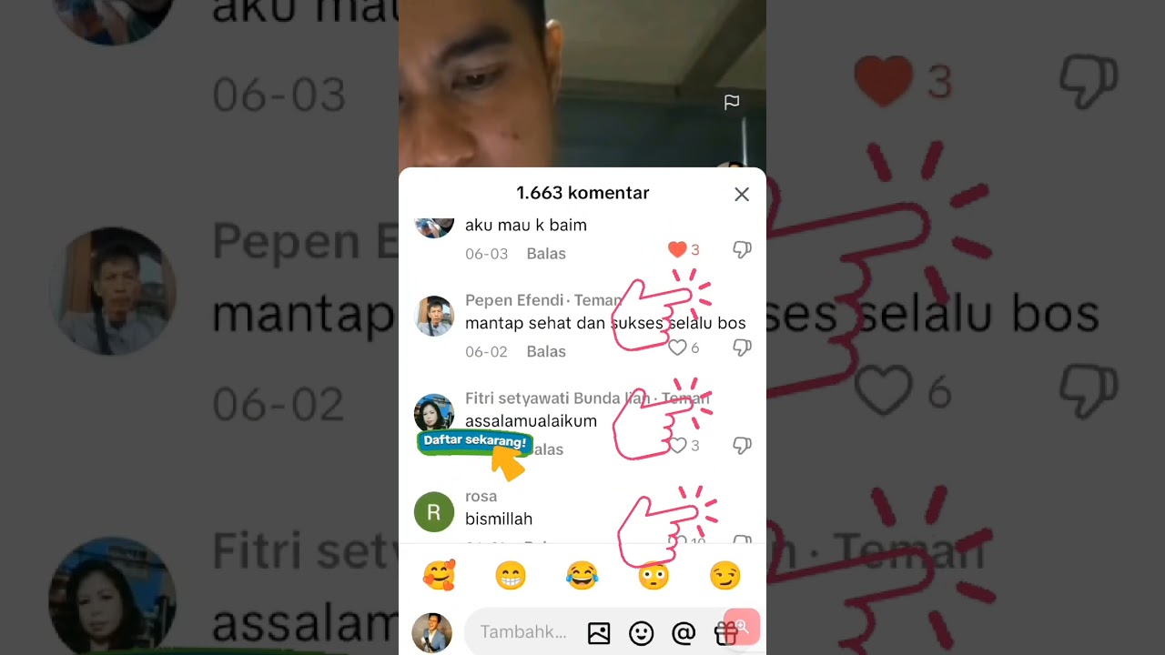 Yuk ikutan acara giveaway Indonesia resmi