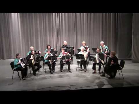 Hans Hauswirth_Tarantella_Akkordeon-Ensemble Hermi Kaleta