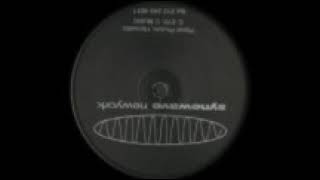 Soul destroyaz - Mind tricks (Synewave) 1997. B2: Freeform.