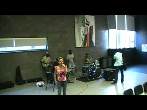 Njeri Osbourne and Synchronized Sounds