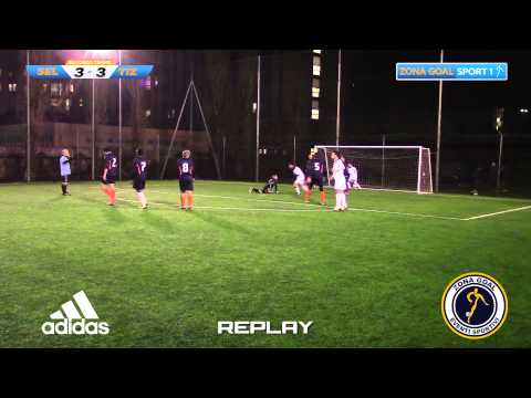 Zona Goal: Selezione Medrano - Tizzys - Sintesi