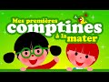 Mes Premières Comptines Pour L école Maternelle