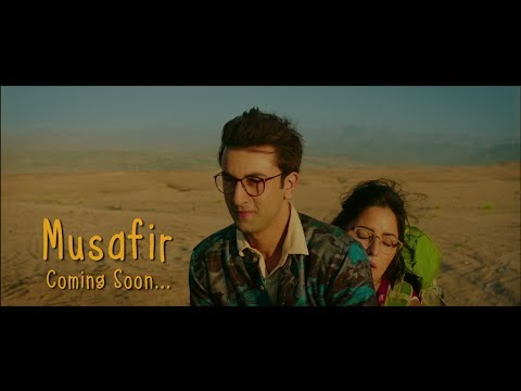 Jagga Jasoos (TV Spot 'Musafir')