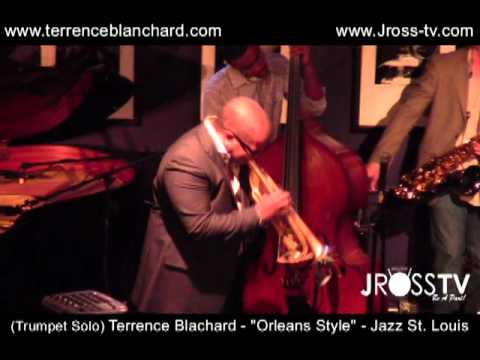 James Ross @ (Trumpet Solo) Terrence Blanchard - "New Orleans Style" - www.Jross-tv.com