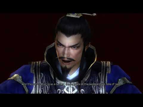 Dynasty Warriors 6 - Cao Cao All Cutscenes (High Quality)