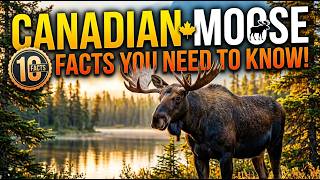 Canadian Moose 10 facts you need to know #moose