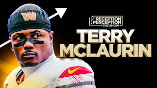 How Should You Be Drafting Stefon Diggs and Terry McLaurin | Reception Perception The Show
