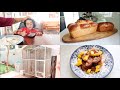 Starting My Daily Routine Vlogs Baking Brioche Bread Best Ever French Toast For Breakfast