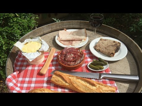 The 3 Classic French Parisian Baguette Sandwiches