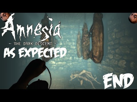 Amnesia: As Expected Part 4 (Final) - Frames Go Plop