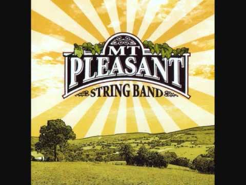 Mt. Pleasant String Band - Blow by Blow