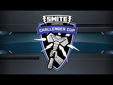 SMITE Challenger Cup MVP EU Week 6