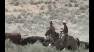 Branding & Stock Handling Techniques of the Great Basin & Old California Traditions