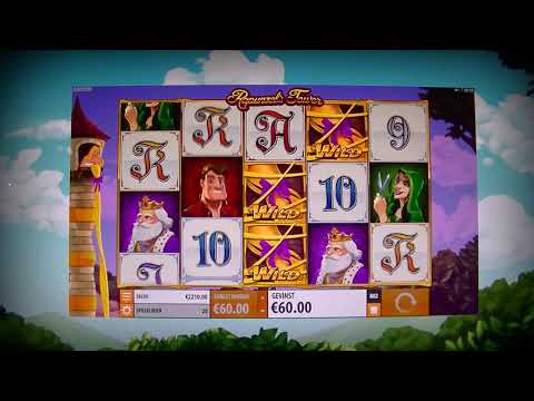 MongoTV_3594 - Mongo Casino - Del 342 - Spillemaskiner - Rapunzels Tower
