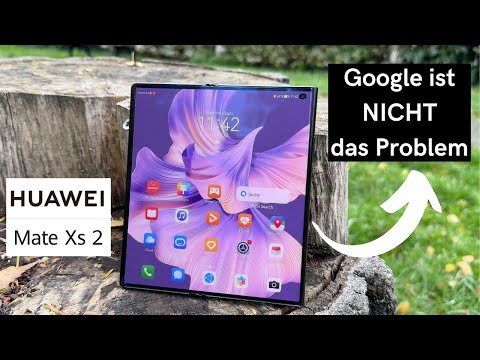 Huawei Mate XS 2 - Wenn Google NICHT dein Problem ist!