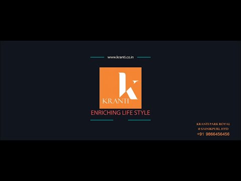Kranti Park Royal walk
