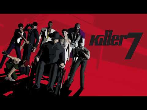 Where Angels Play - Killer7 2018 Remastered Original Soundtrack